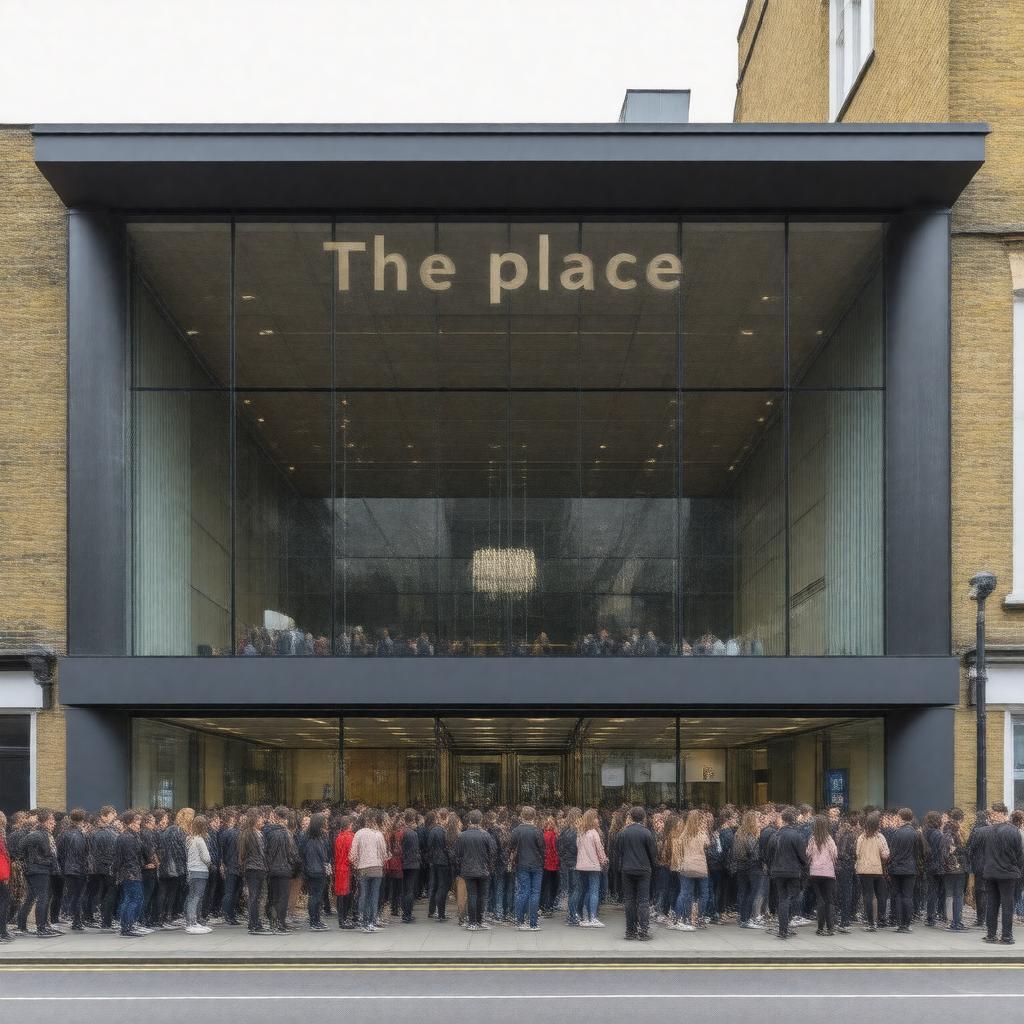The Place (dance and performance centre)